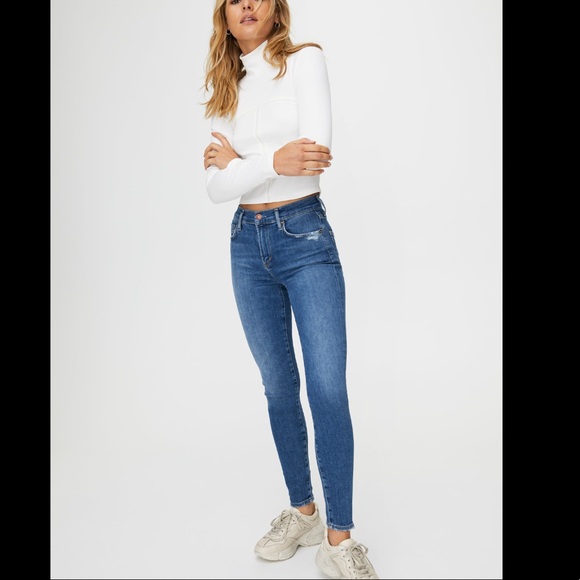 Agolde Denim - Agolde Sophie skinny jean
